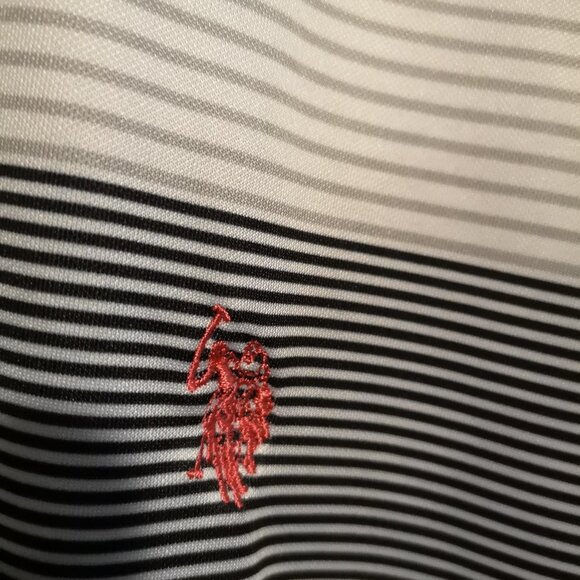 US Men's Polo/Golf Shirt - Picture 2 of 4